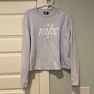 Nike Plus Size Crew Neck